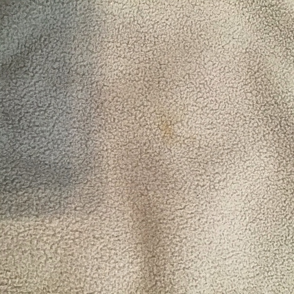 SOLD North Face Gray Fleece Zip Up Sweatshirt - Picture 6 of 8